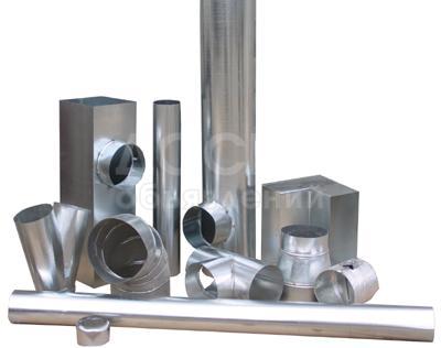 жестяные изделия любой сложности