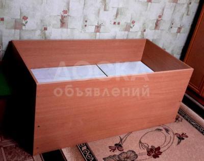 Продаю детскую кроватку