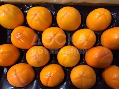 Хурма из Испании