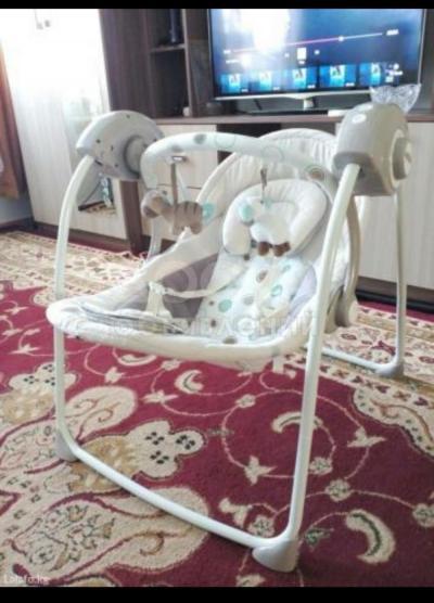 Шезлонг качели