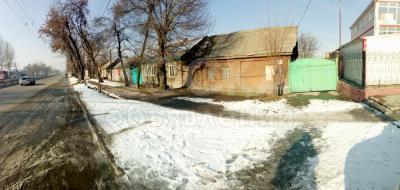 Продаю участок под строительство, 13 соток Жибек Жолу - Лермонтова.