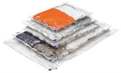 Вакуумные пакеты для одежды