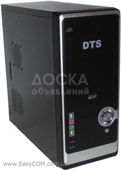 Системный блок два ядра