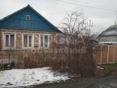 Продаю дом 3-комнатную 65кв. м., этаж-1, 7-сот., стена кирпич, Военно-Антоновка.