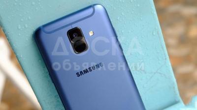 SAMSUNG GALAXY A6
