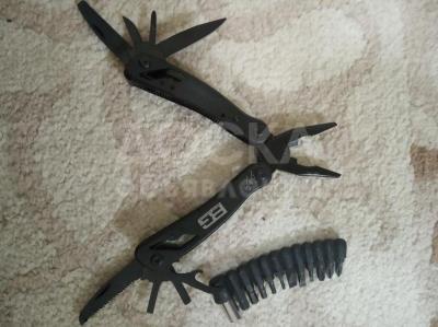 МУЛЬТИТУЛ GERBER BEAR GRYLLS COMPACT. Плоскогубцы многофункциональная! Новая!