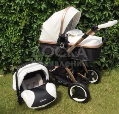 Коляска Belecoo
