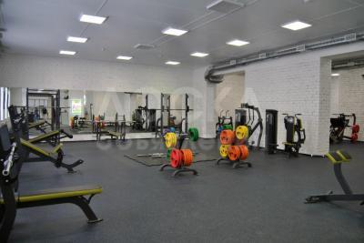 Резина для спортивных залов