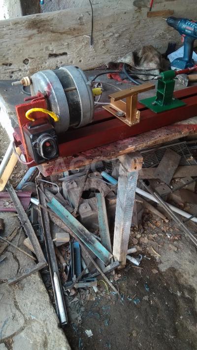 Продаю самодельный станок по дереву
