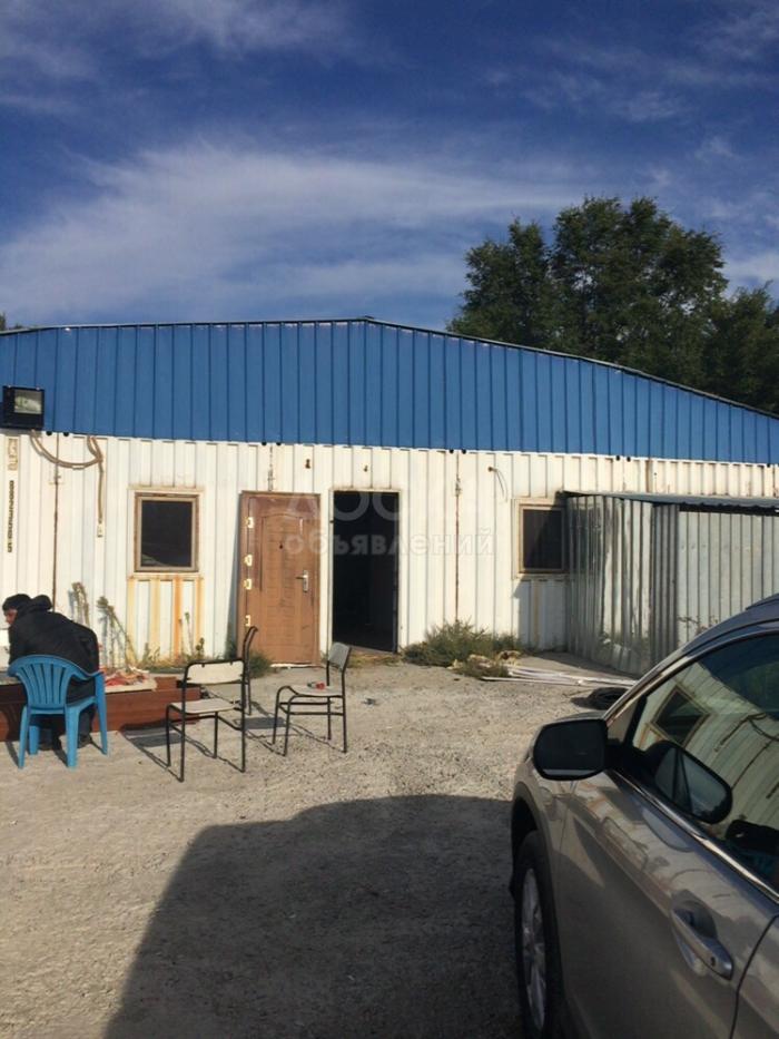 Помещение-контейнер.Из контейнеров 40 тн 7шт 180 кв.м.