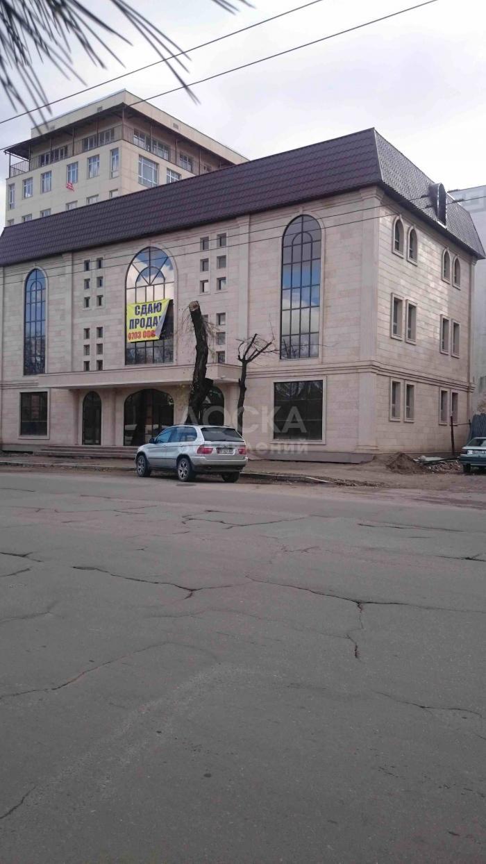 3х этажное здание под бизнес центр