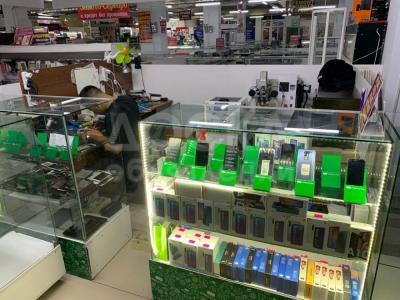 ТЦ Аламедин. Продам действующую торговую точку