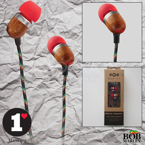 Marley - Новые наушники