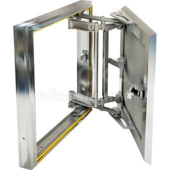 Сантехнические люки под плитку "СЛАВА"