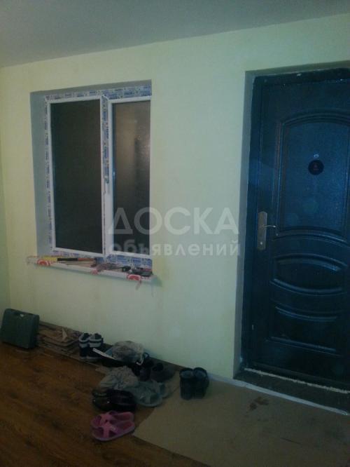 Продаю полдома, 3-ком., 64кв. м., этаж-1, 1-сот., стена кирпич, Чуй/Осмонкула,