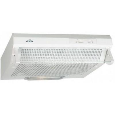 Подвесная вытяжка ELIKOR Воздухоочистители Призма 60 белый