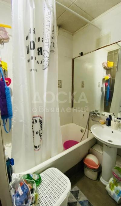 Продаю 1-комнатную квартиру, 32кв. м., этаж - 2/5, чуй155.