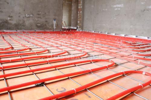 Монтаж систем отопления, водоснабжения и канализации под ключ в Кыргызстане