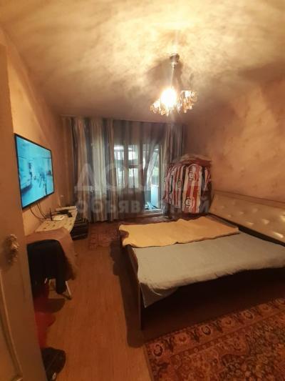 Продаю 1-комнатную квартиру, 35кв. м., этаж - 3/9, Джал.