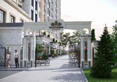 Продаю 1-комнатную квартиру, 47кв. м., этаж - 4/10, Магистраль.