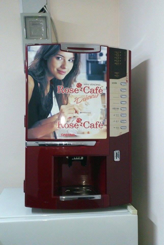 Продается кофе-автомат, Аппарат новый.