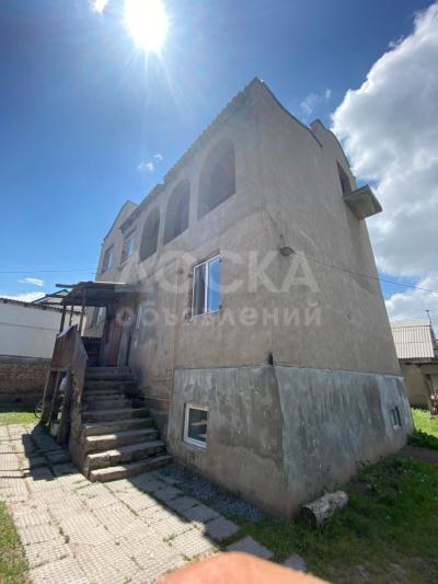 Продаю дом 11-ком. 250кв. м., этаж-4, 4-сот., стена кирпич, Ж/м Кок-Жар улица Тон 38 дом.