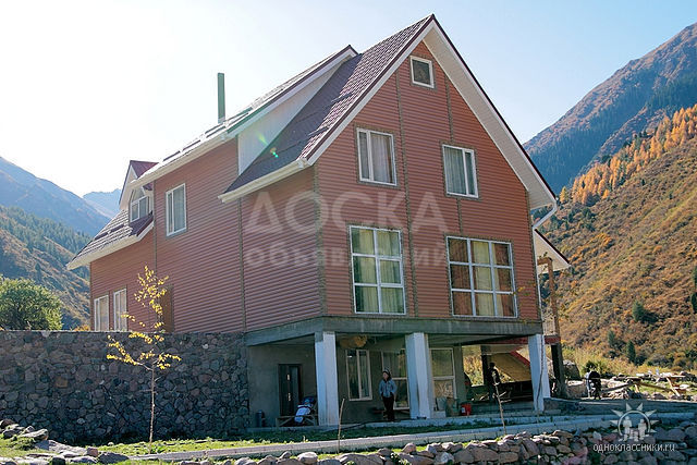 СРОЧНО! Продаю действующий гостевой дом для приема туристов в Кегетинском ущелье (Лесхоз)