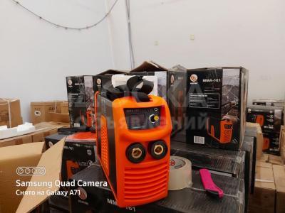 Инверторный сварочный аппарат 181Ампер