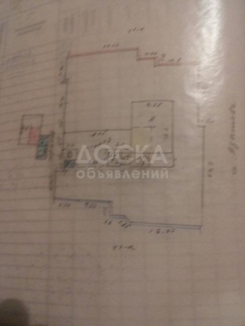 Продаю полдома 2-ком., 41кв. м., этаж-1, 4-сот., стена кирпич, Институт Земледелия.