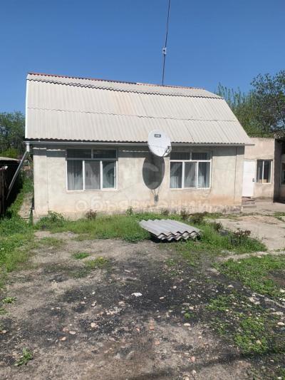 Продаю дом 4-ком. 40кв. м., этаж-1, 12-сот., стена кирпич, Село Лебединовка.