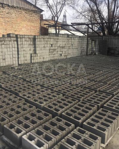 Пескоблок Бишкек!