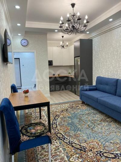 Продаю 2-комнатную квартиру, 51кв. м., этаж - 8/10, Сквер Тоголок Молдо.