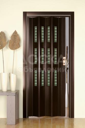 Складные двери "Гармошка"