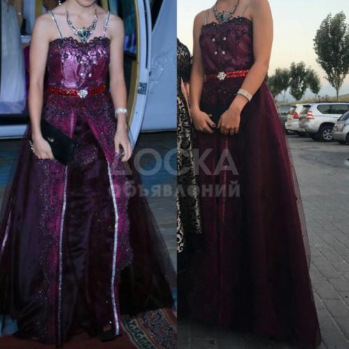 Продаю платье на выпускной