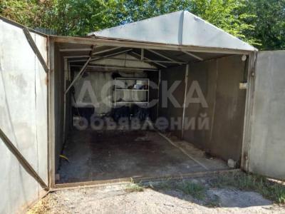Продаю гараж г.Бишкек.