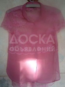 Красивая брендовая блузочка. 44 размер