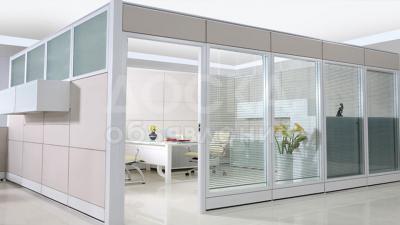 перегородки, двери, ограждения пластиковые в помещения! бишкек