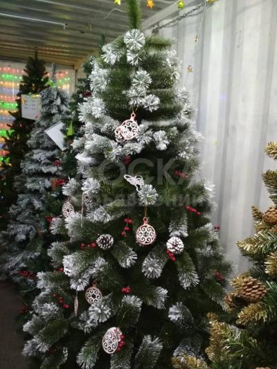 Успейте приобрести к Новогоднему празднику, осталось мало ассортимента!
Искусственные ёлки по лучшим ценам, каждому покупателю гирлянда в подарок!