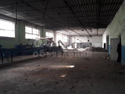 Продаю производственное помещение 1250кв. м., Жибек Жолу / Лермонтова.