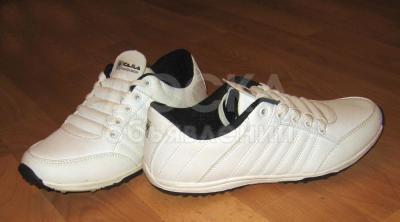 кроссовки Kajila белые, размер 37-38