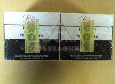 Продам оптом сигареты без фильтра Ritm.