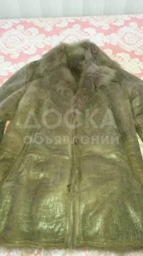 Продаю дубленки !

 

мужская - 52 р-р, натуральный мех - 1 000 $

женская - 48 - р-р натуральный мех 400 $