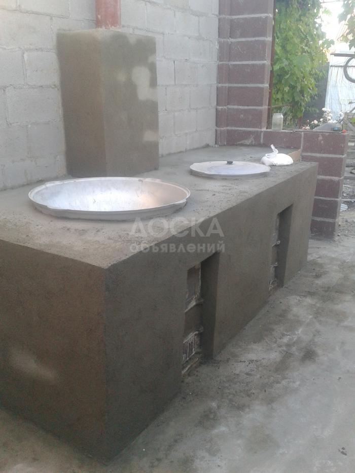 Построим очок...