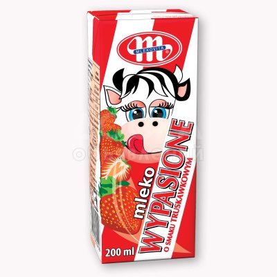 Вкусовое молоко для детей 200 мл
из Польшы