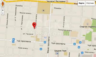 Продаю 3-комнатную квартиру, 124кв. м., этаж - 5/10, турусбекова-рыскулова.