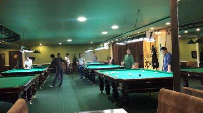 Продаю
Действующий Бильярдный Клуб
в самом центре