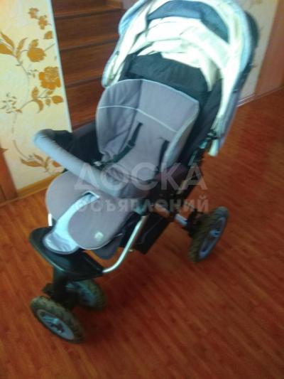 Продаю б у коляску в отл состоянии обр по тел 0707898118