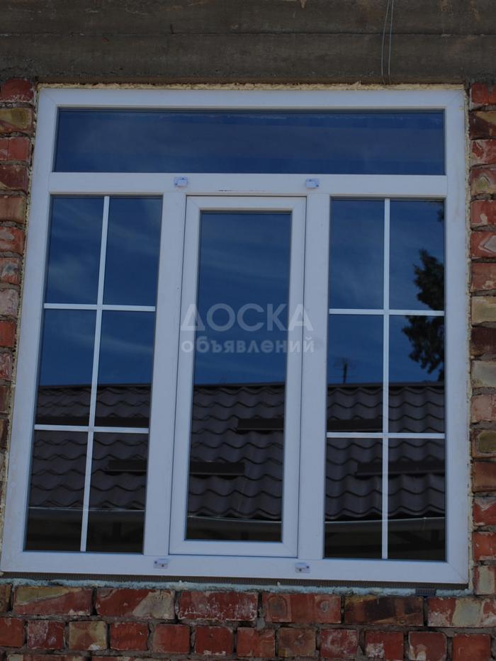 Пластиковые окна от "Бектур Пласт"!