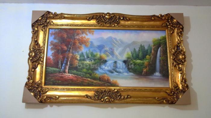 Шикарные зеркала картины рамы