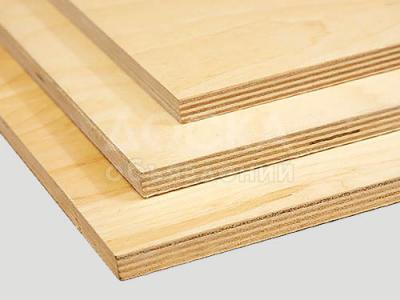 Фанера от 3 мм до 30 мм